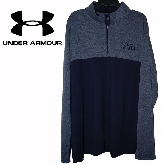 under armour loose pullover